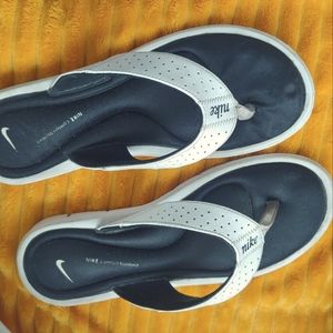 Nike, Comfort Foam Sandals